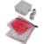 Razvodna kutija nadžbuk 80x80, vodonepropusna, IP68+ GEL