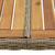 MAISON CHIC Vrtna miza - Vrtna jedilna miza rjava 200x100x74 cm poli ratan, (21715454)