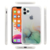Maska Water Spark za iPhone 11 Pro transparent tirkiz