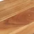 Bočni stolići 2 kom 31,5x24,5x64,5 cm masivno bagremovo drvo