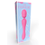 ToyJoy Fame The Evermore 2-in-1 Massager Pink