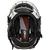 Hokejska čelada Warrior Covert CF 80 Combo Black Senior L
