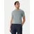 Bugatti Majica 8350-15040E Zelena Regular Fit