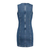 Tommy Jeans Obleka moder denim