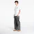 Majice Carhartt WIP S/S University Script T-Shirt UNISEX White/ Black XXL