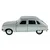 Renault 16 srebrn 1:34