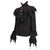 Moška srajca DEVIL FASHION - Burgundy - SHT148