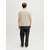 JJ Rebel by Jack & Jones majica Matheo za muškarce, krem, M