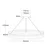 SOLEA 13 LUSTER 48W 3000/4000/6000K CRNA