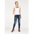 VERO MODA Top VMMaxi Soft, bela