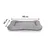 Paws & Whiskers Krevet za ljubimce Sally Dog, 95x115x12 cm, Sivi