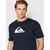 QUIKSILVER Majica, modra