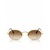 Ray-Ban Oval Naočare za sunce RB 3547 001/51