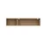 Hanah Home TV komoda Maren 20425, 134 cm, Derin Sepet