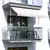 MULTIGARDEN Tenda za terasu i balkon sa podešavanjem visine 2x1.2m Beige