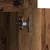 Stol s ladicama Staro drvo 50 x 115 x 75 cm Konstruirano drvo