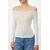 Trendyol Milla Ženska bluza, Krem