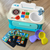 Baby Einstein Igrača Glasbena kuhinja Magic Touch Kitchen Pretend to Cook HAPE 9m+