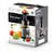 Sencor Sokovnik SSJ 4050NP, 400 W, 0.8 l, Crni
