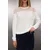 Trendyol Milla ženski duks Twoaw24Kz01023, Ecru-Ecru