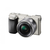 SONY digitalni  fotoaparat ILCE-6000LB Body srebrni