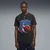 PUMA Fanpack 90s Tee Relaxed Men, Football, Black/White, M