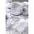 Tepih RABBIT BUBBLE 80x150 cm sivi