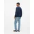 KARL LAGERFELD JEANS Kavbojke modra