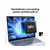 Samsung - Galaxy Book4 Edge - Copilot+ PC - 14 AMOLED Touch-Screen Laptop - Snapdragon X Elite - 16GB Memory - 512GB Storage - Sapphire Blue