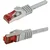 RJ45 PrimeLine Cat.6 S/FTP LAN LAN kabel 10 m Ethernet patch kabel lszh