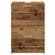 Kupaonski ormar Staro drvo 40 x 37 x 59 cm Konstruirano drvo