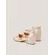 Monsoon Children Cipele za devojčice Pearly Pom Flower, Roze