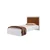 HANAH HOME Krevet Beta
