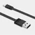 Proda Kabel Fenche PD-B17i USB - iPhone Lightning 3A, 1 m, črne barve