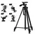 Tripod stalak za mobilni telefon i kameru - stabilnost do 1,4 m