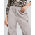 Sinsay - Parachute pantalone - svetlo siva