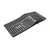 C-Tech tipkovnica KB-113E USB, ERGO, črna, CZ/SK
