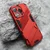 Futrola COLOR STRONG II za iPhone 14 Pro (6.1) crvena