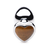 Booty Sparks Gemstones Tiger Eye Heart Anal Plug Large