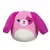 SQUISHMALLOWS 1+1 Roza in Svetel pes - Sager in Cooper