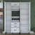 Hanah Home Komoda 150x198,6x40cm Bela