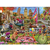 Masterpieces - Puzzle Dog Gone Days 300XXL - 300 kosov