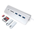 Satechi USB-C Combo Hub Silver