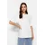 Trendyol Milla Ženska majica TWOSS23TS00374, Bela