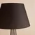 Opviq Podna lampa AYD-3491, Crna