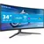 34 inča Evnia 34M2C6500/00 Curved QD OLED Gaming monitor
