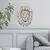 Wallity Zidna dekoracija Lion-1, 40cmx50cm, Bakar
