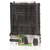 BESTENT Komposter 850L Black EVOGREEN