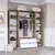 Hanah Home Garderober Nisan 1600-024, 170x183x45 cm, Beli