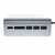 SATECHI Aluminium Type-C USB Hub (3x USB 3.0,MicroSD) - Space Grey